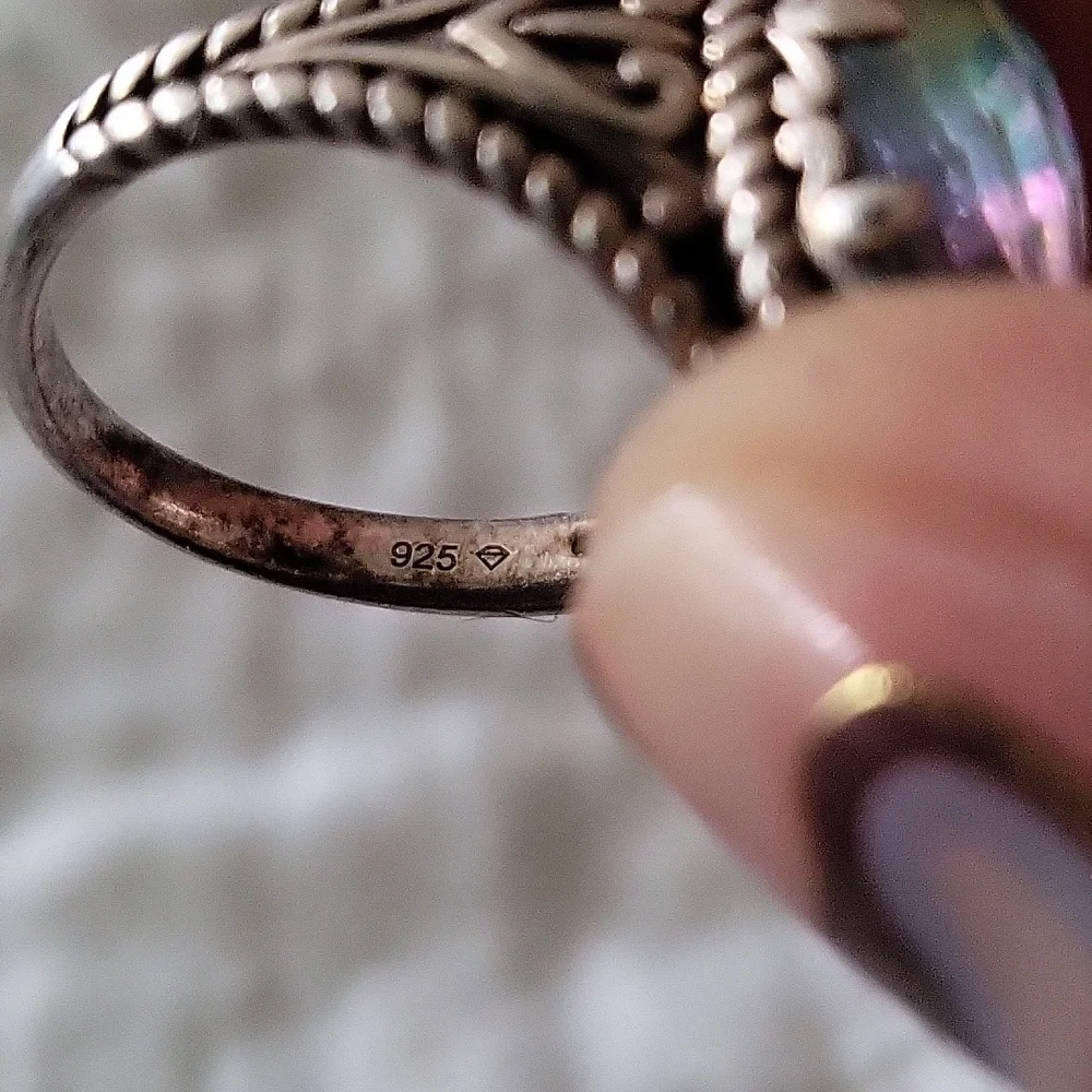 SS ring - Picture 4 of 4